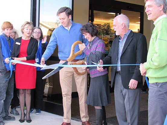 Woodland Park Retail Center grand opening