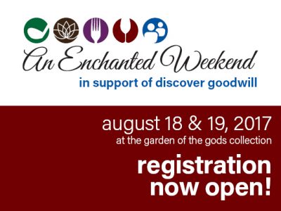 An Enchanted Weekend