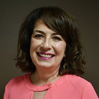 Bonnie Martinez, Vice President, Marketing & Development