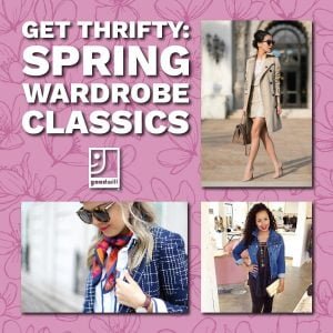 spring wardrobe classics blog