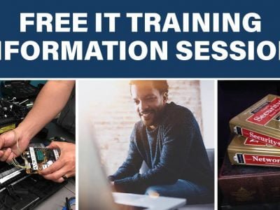 IT Training Information Session