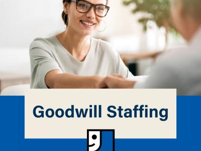 Goodwill Staffing