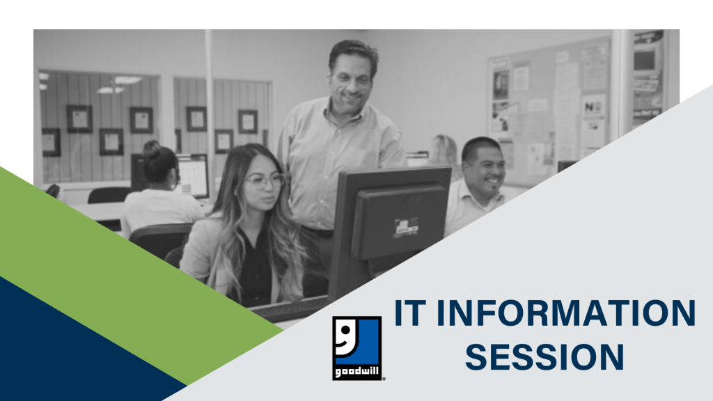 IT Information Session