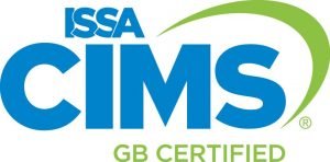 ISSA CIMS Certification Logo