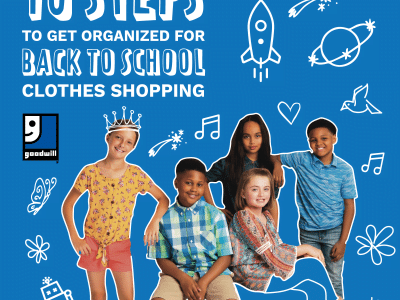 Clothes Shopping Back to School
