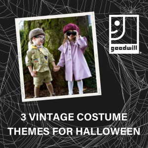 Vintage Costume Themes for Halloween