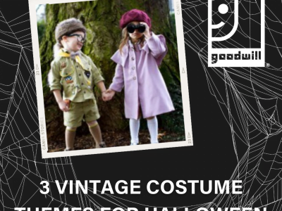 Vintage Costume Themes for Halloween