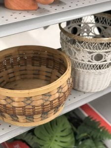 Woven Baskets