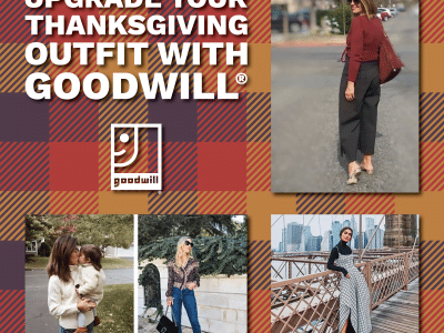 HOW TO UPGRADE YOUR THANKSGIVING OUTFIT WITH GOODWILL blog post