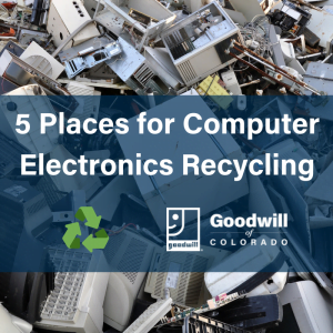 Computer Electronic Recycling