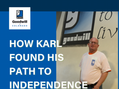 Goodwill Week Karl
