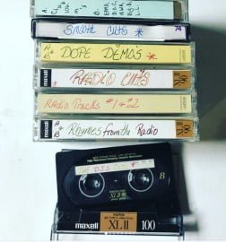 mix tapes