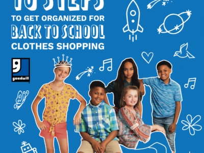 Ten Steps to Get Organized for Back-To-School Clothes Shopping blog post