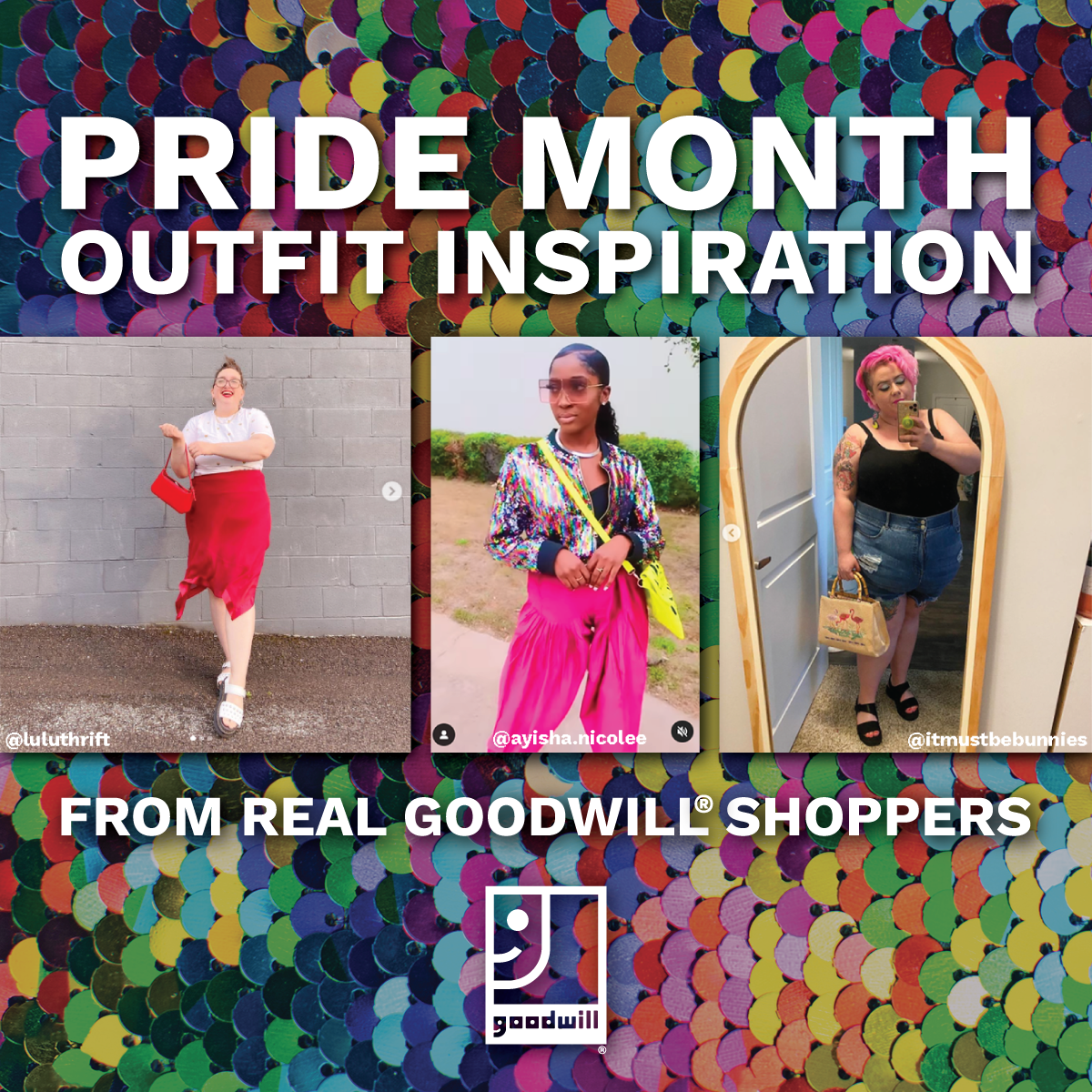 Pride Outfit Ideas to Wear This Month