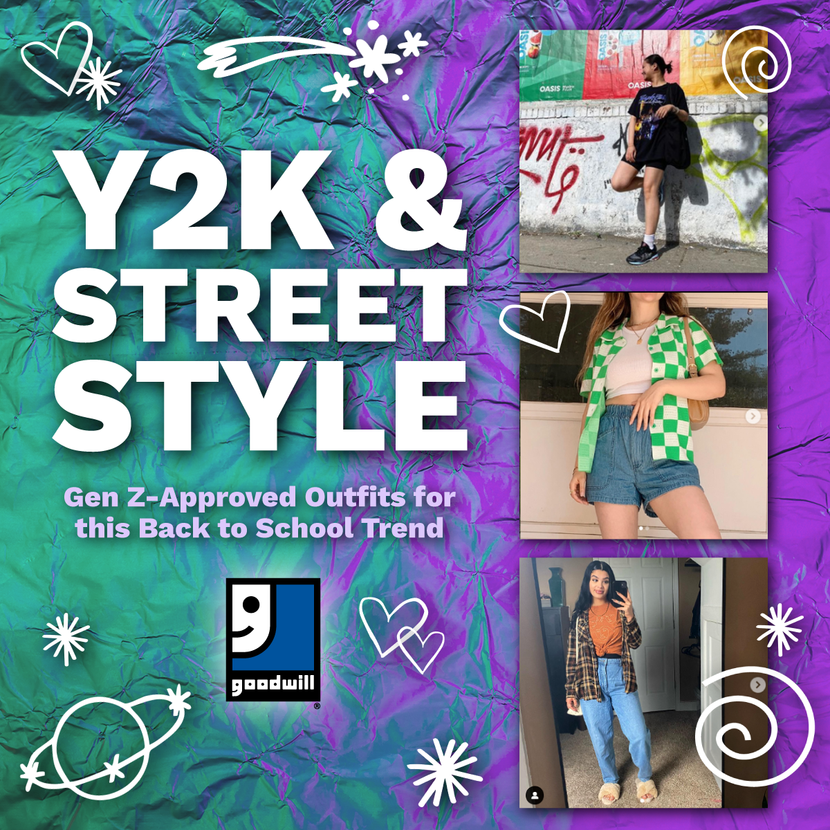 Why is Gen Z so Obsessed with Y2K Fashion? – Early 2000s Trends