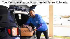 Your Donation Creates Opportunities Across Colorado.