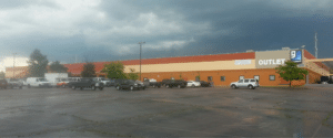 Discover Goodwill Outlet Store